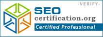 Certification SEO de www.seocertification.org